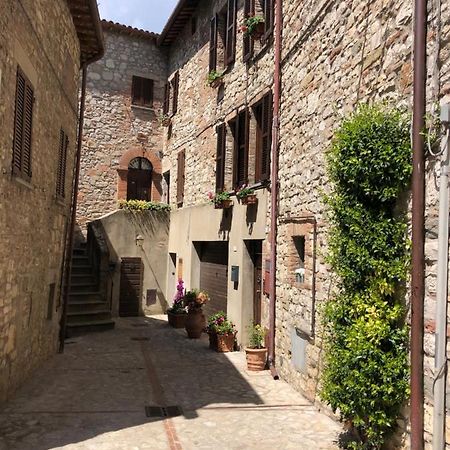 Casa in Umbria Monte Castello di Vibio Exterior foto