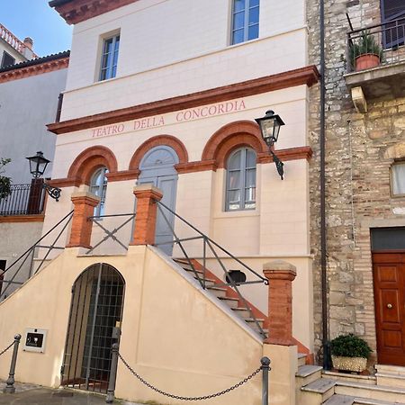 Casa in Umbria Monte Castello di Vibio Exterior foto