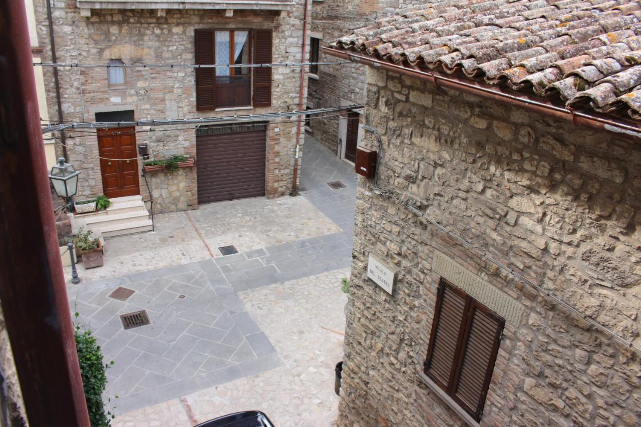 Casa in Umbria Monte Castello di Vibio Exterior foto