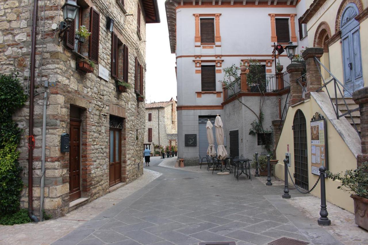 Casa in Umbria Monte Castello di Vibio Exterior foto