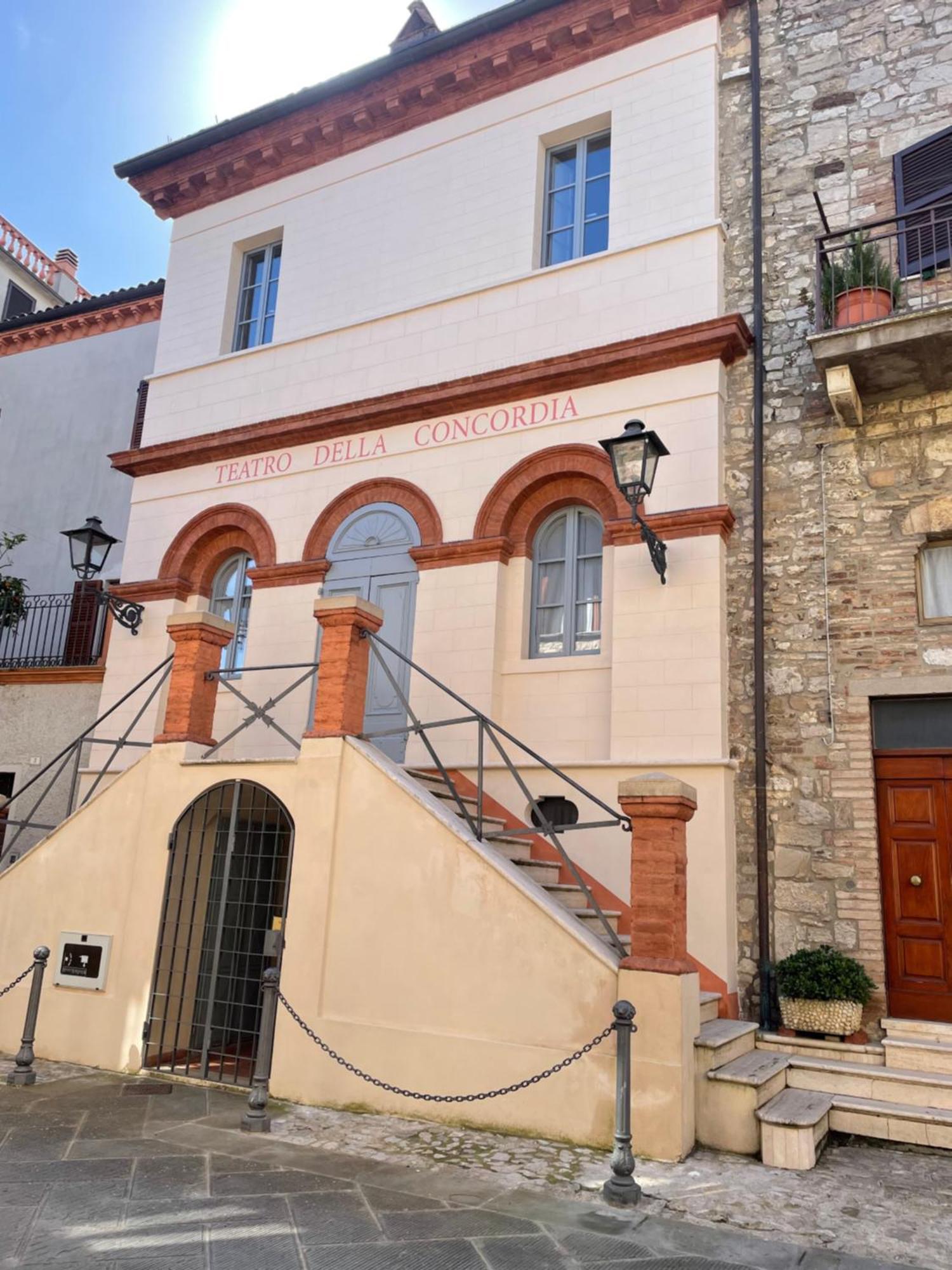 Casa in Umbria Monte Castello di Vibio Exterior foto